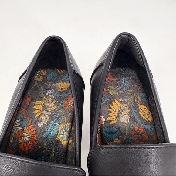 KORKS | Penny Chunky Platform Loafer Pumps in Black | Sz 8 - Picture 11 of 15